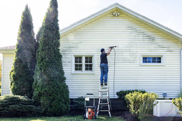 Best Post-Construction Pressure Washing  in Comstock Park, MI